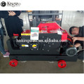 China factory sale cnc rebar bender and cutter steel coil cutting machine